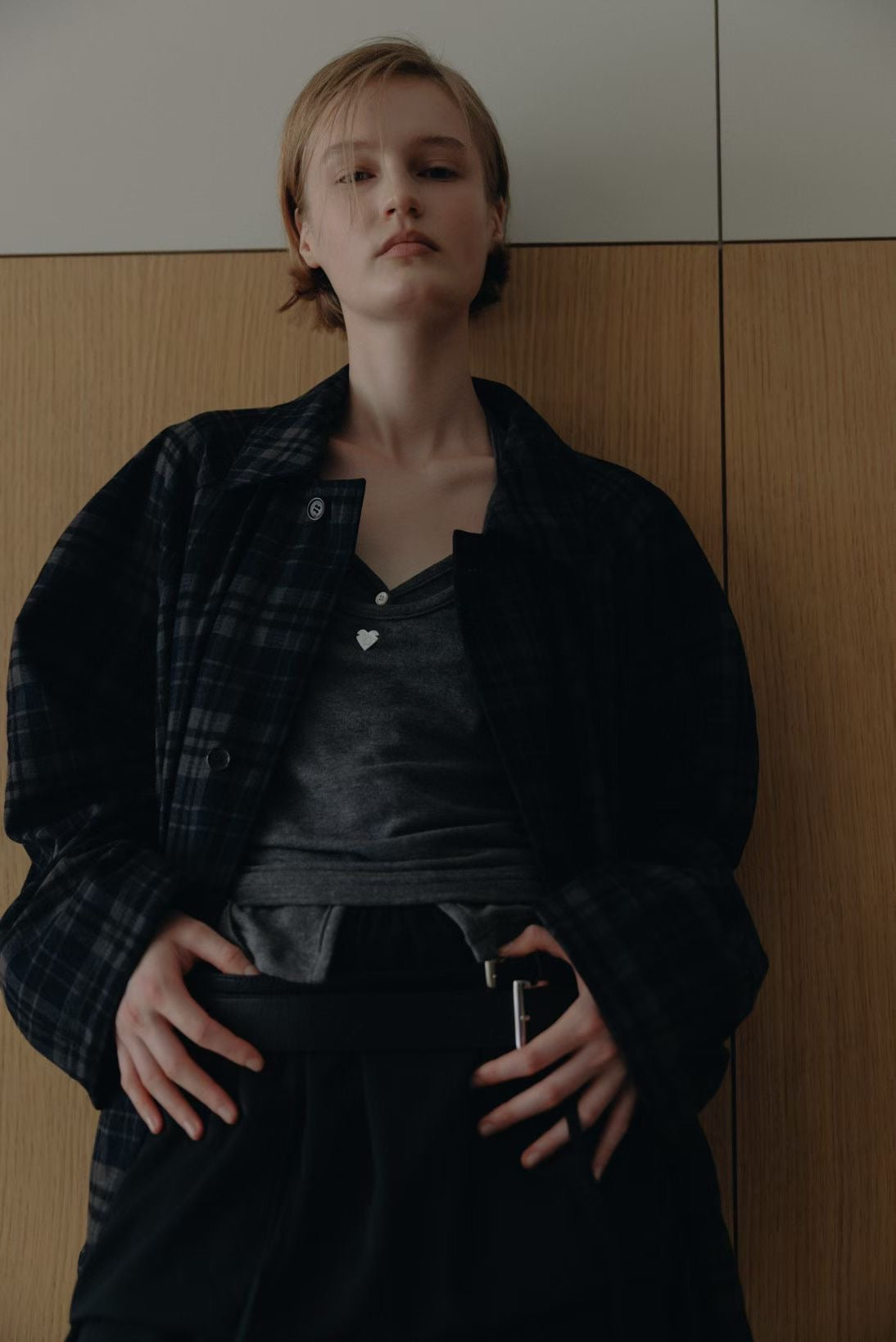 Reversible Trench Coat