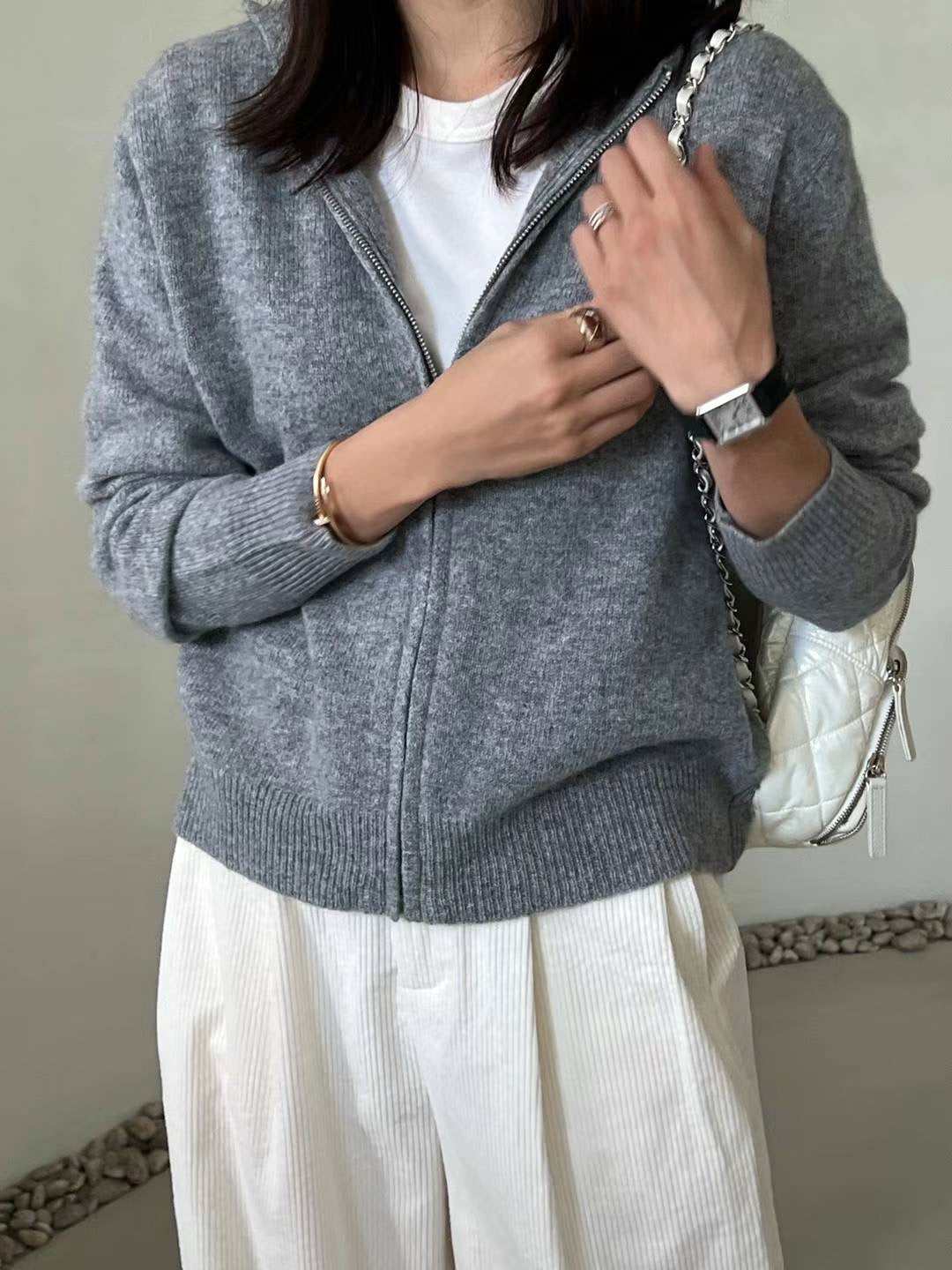 WOOL JACKET