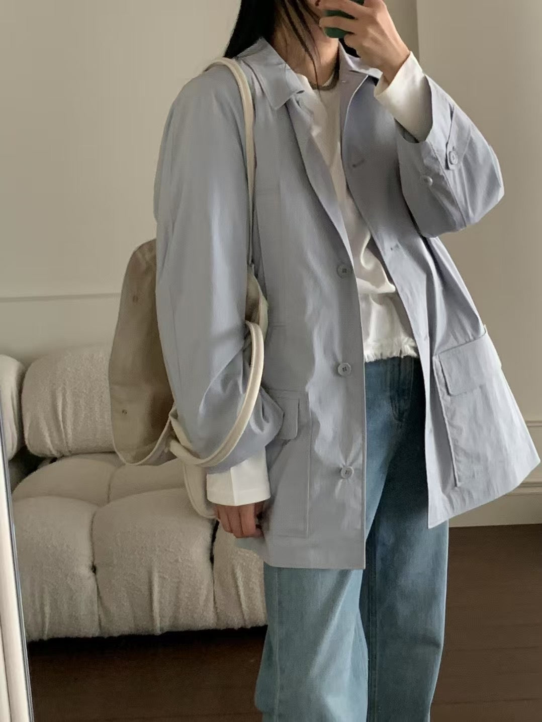 DESIGN LONG SLEEVE T-SHIRT