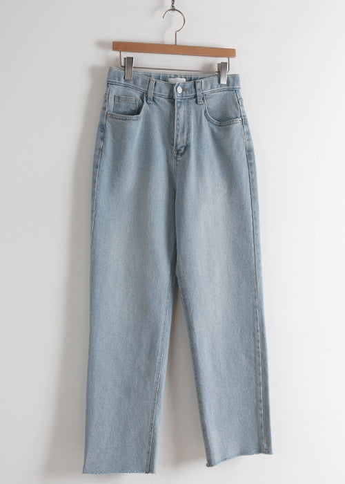 HIGH-WAIST JEANS 4042