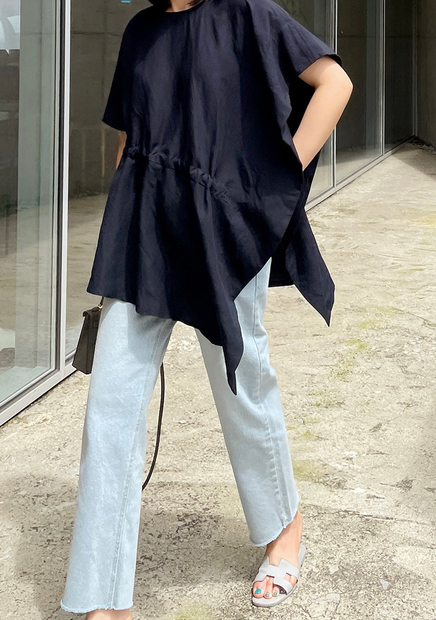 HIGH-WAIST JEANS 4042