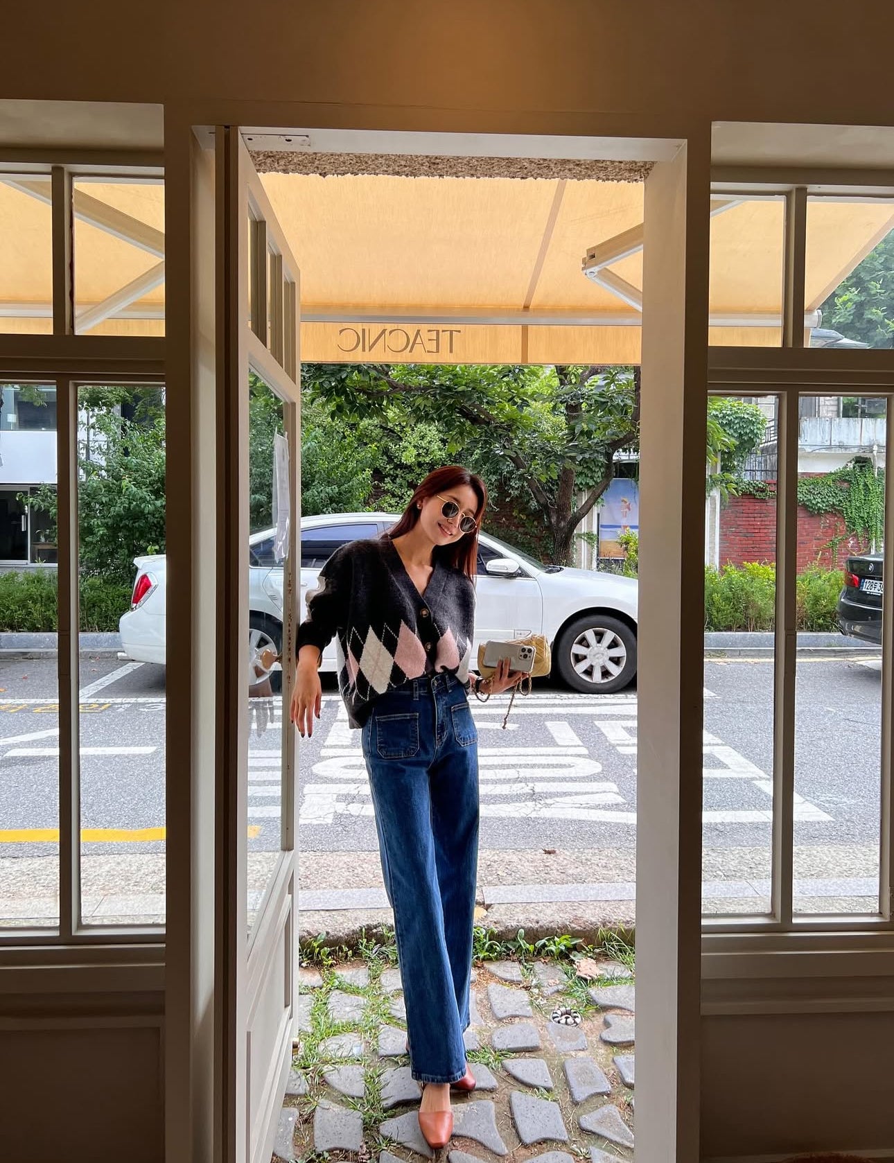 Elasticized Jeans 3064 (Winter fabric)