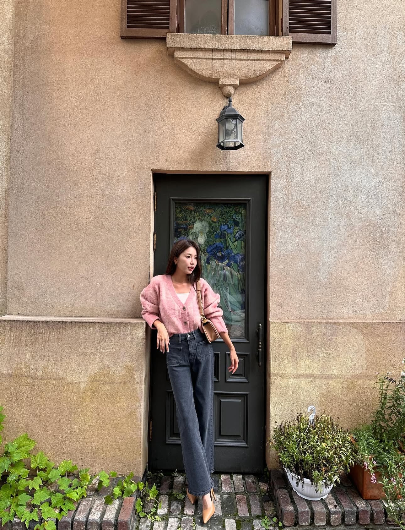 Elasticized Jeans 3064 (Winter fabric)