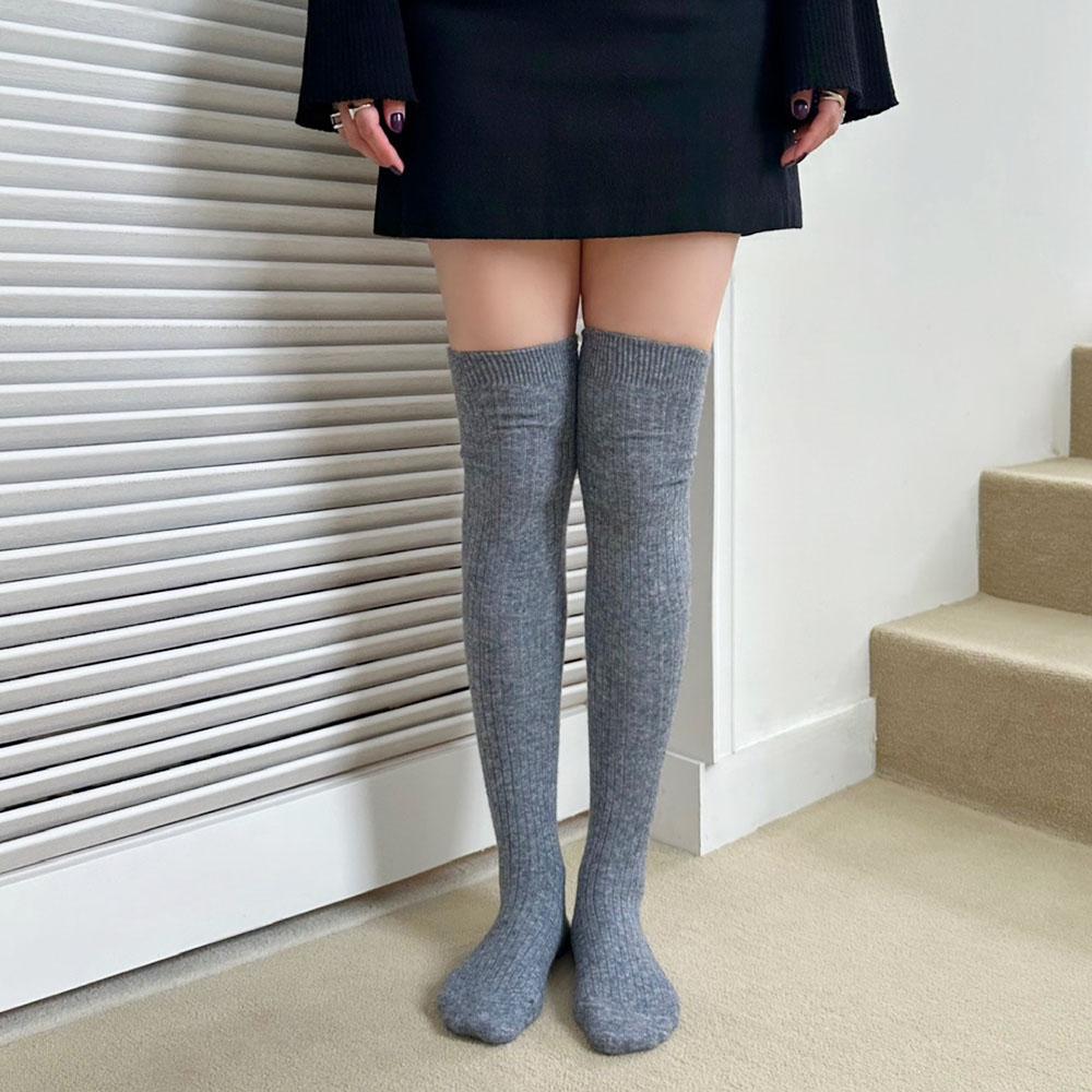 CASHMERE SOCKS
