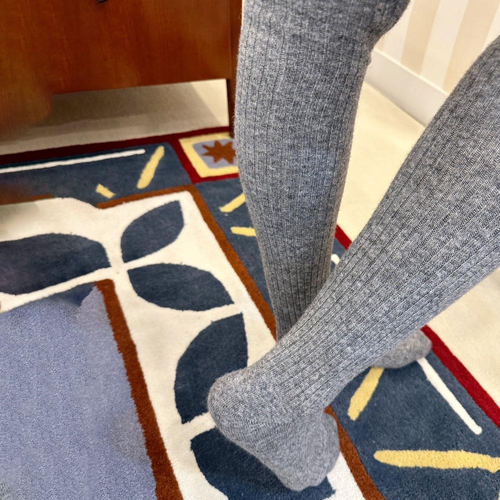 CASHMERE SOCKS