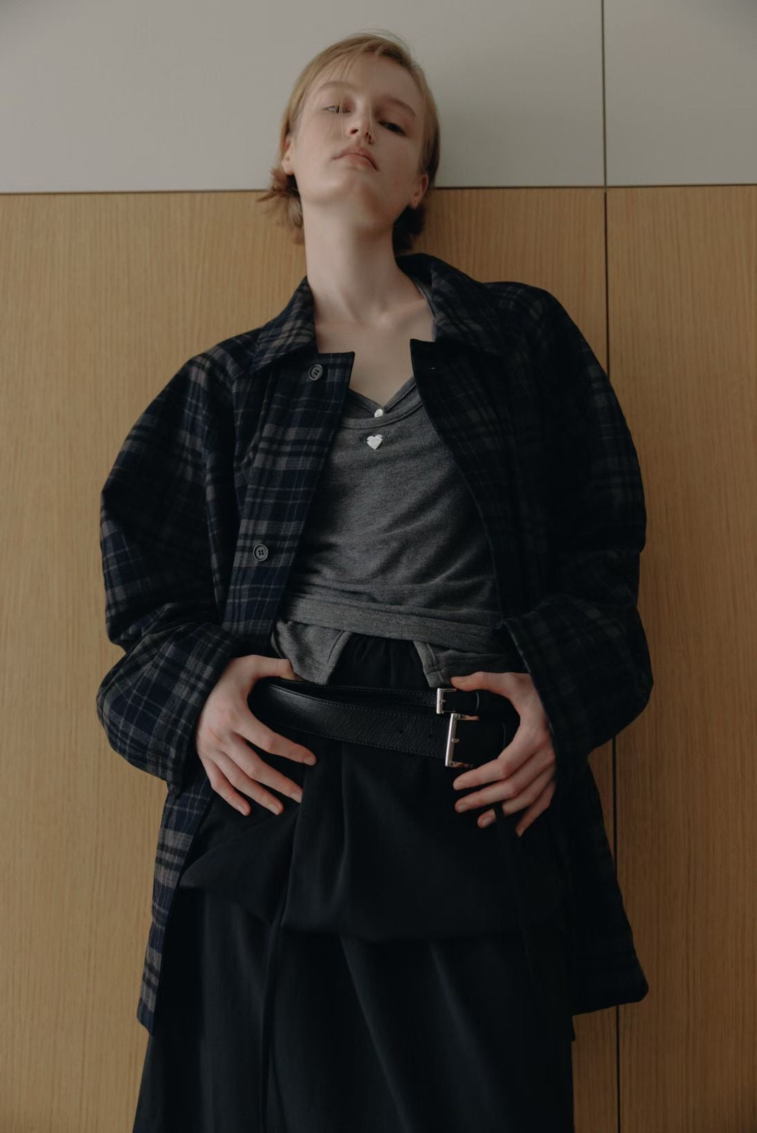 Reversible Trench Coat