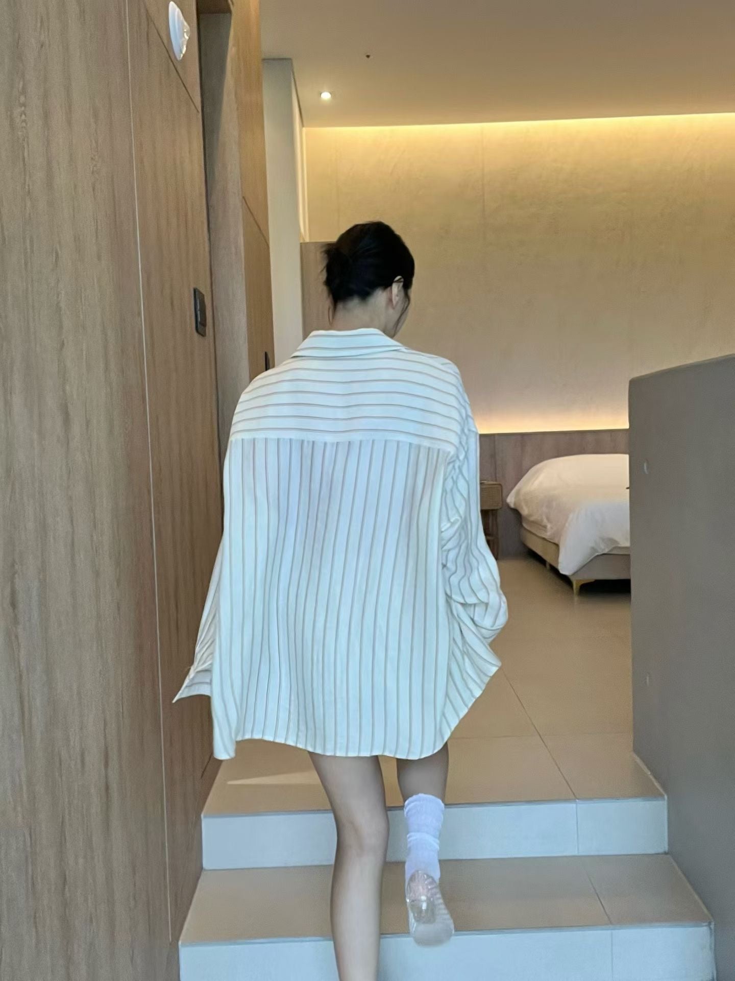 SHIRT SET
