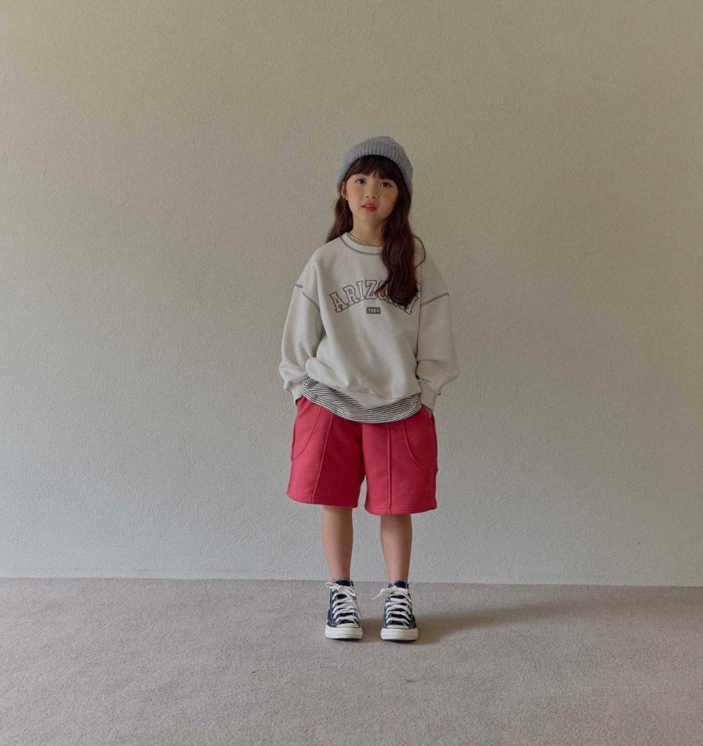 [Kids] Arizona sweatshirt