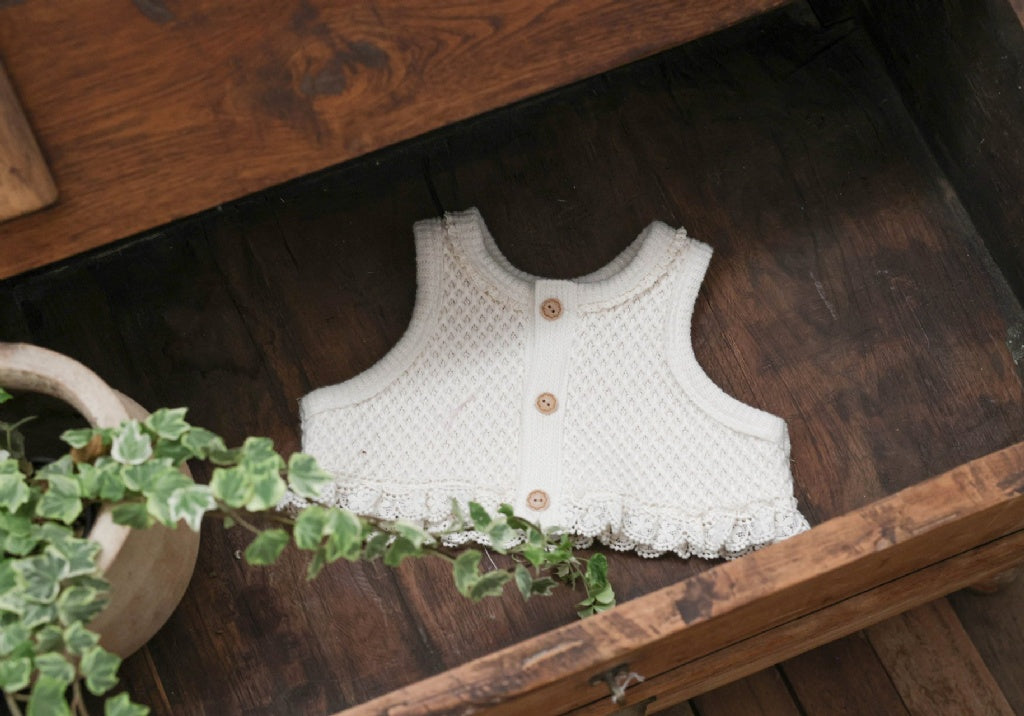 [Baby] Knit vest