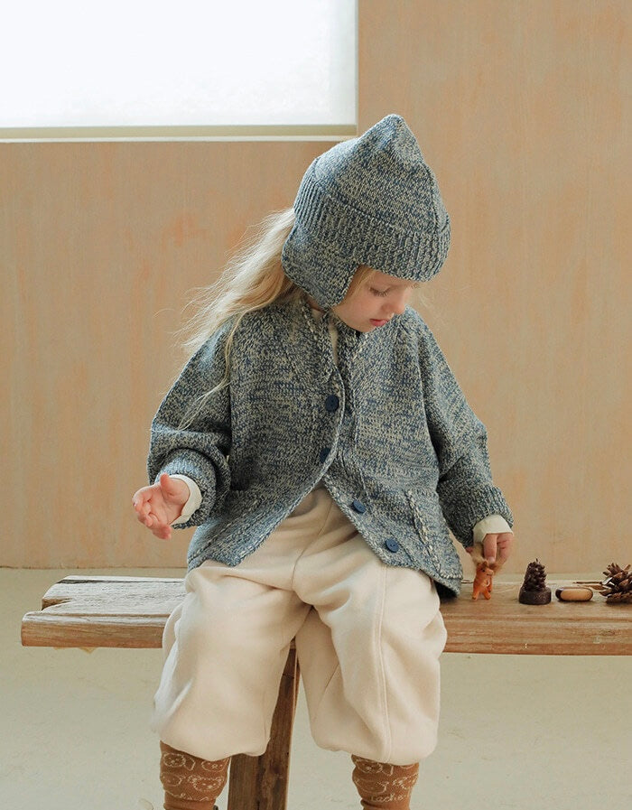 [Kids] Forest Calm Cardigan