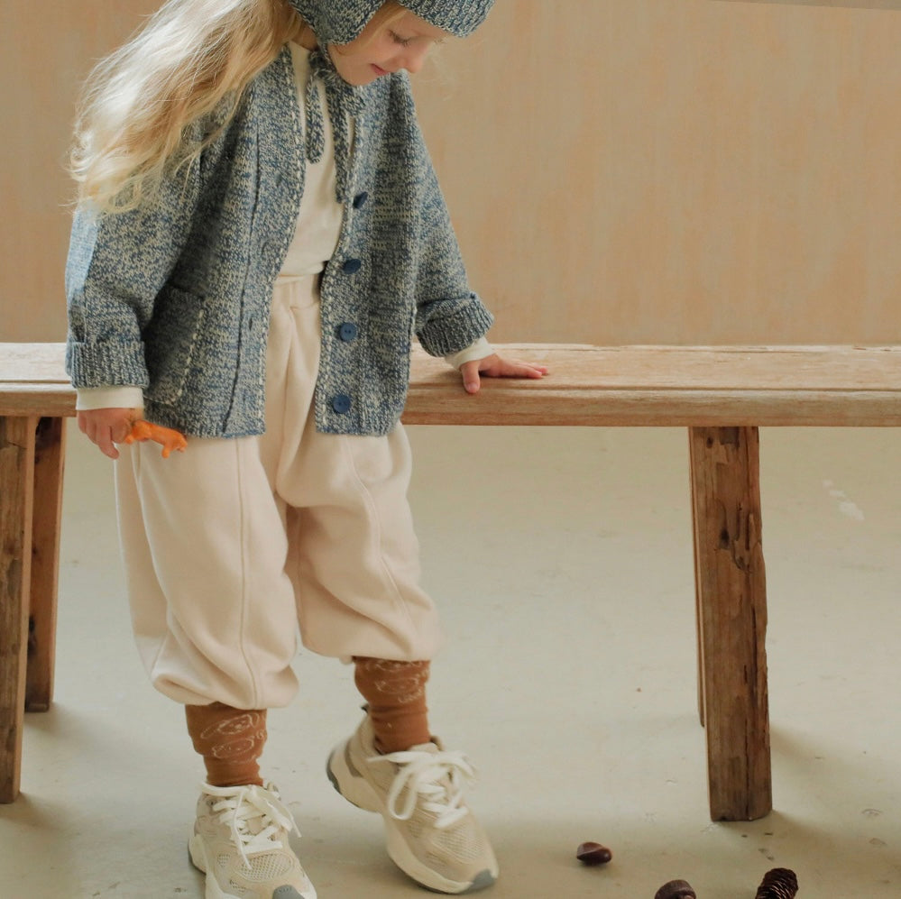 [Kids] Forest Calm Cardigan
