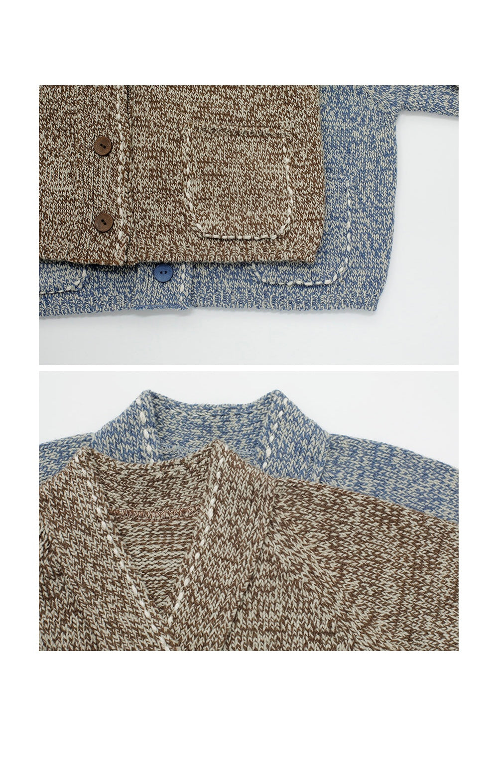 [Kids] Forest Calm Cardigan