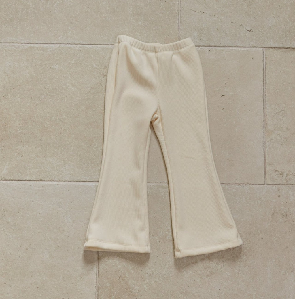 [KIDS] Corduroy bootcut pants