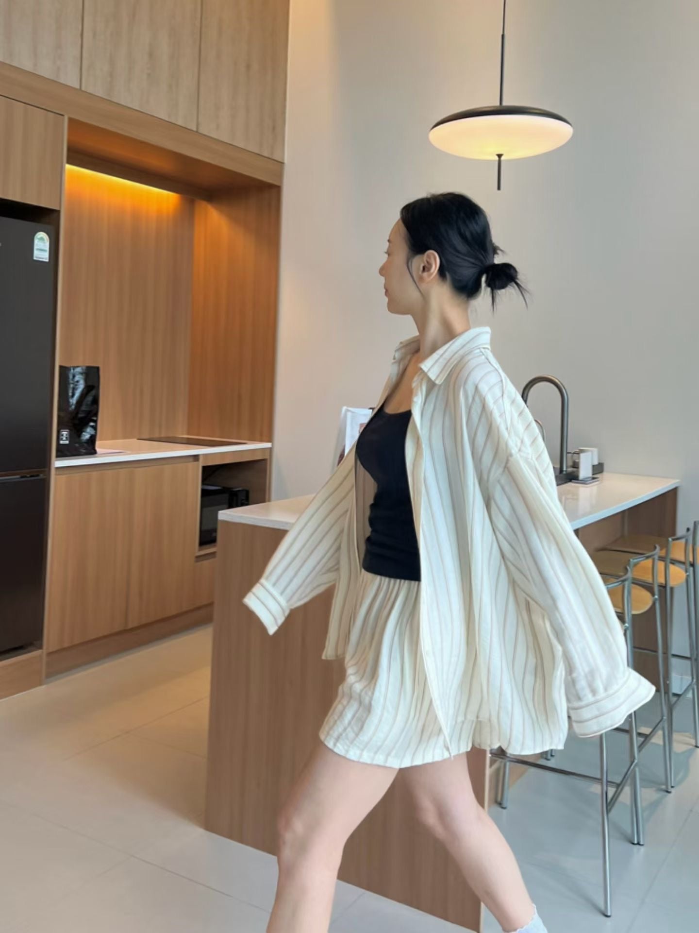 SHIRT SET