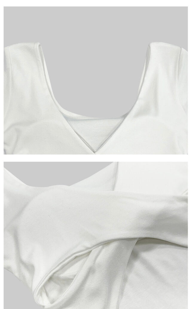 BRA T-SHIRT