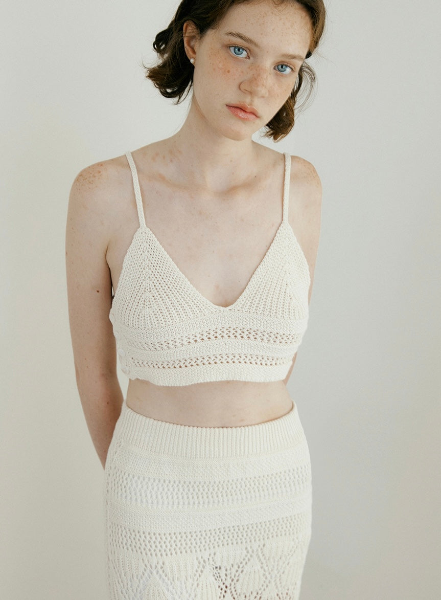 Bikini Skirt Set