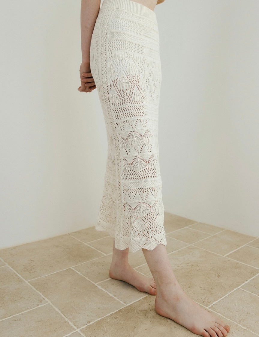 Bikini Skirt Set