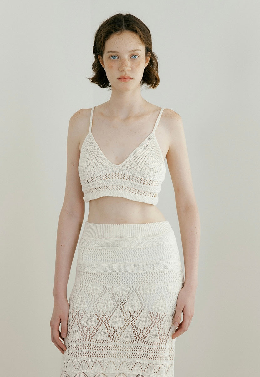 Bikini Skirt Set