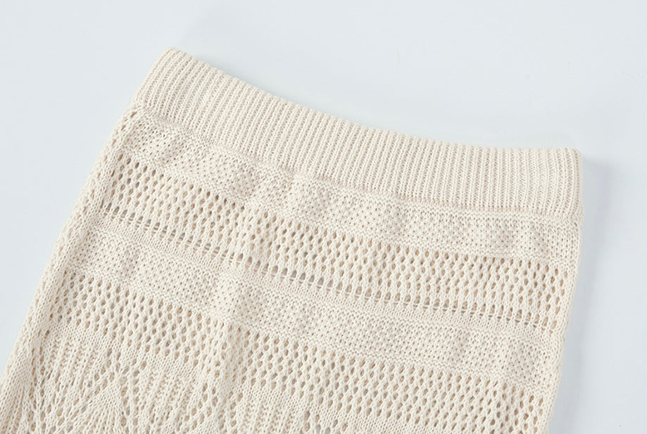 Bikini Skirt Set