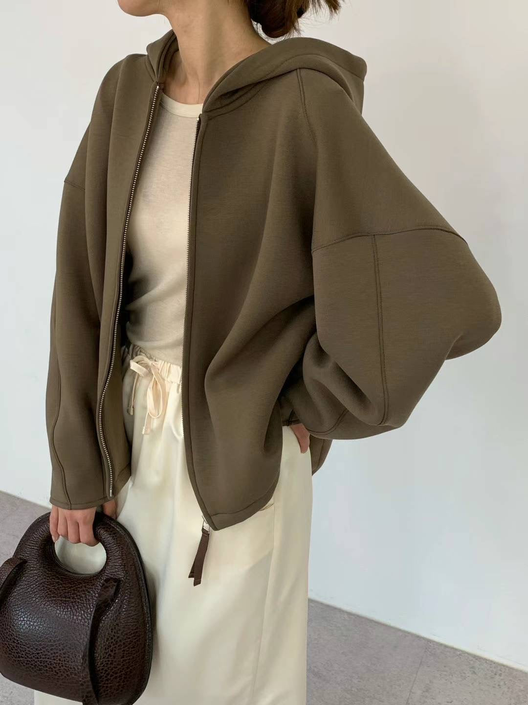 OVERSIZE HOODIE
