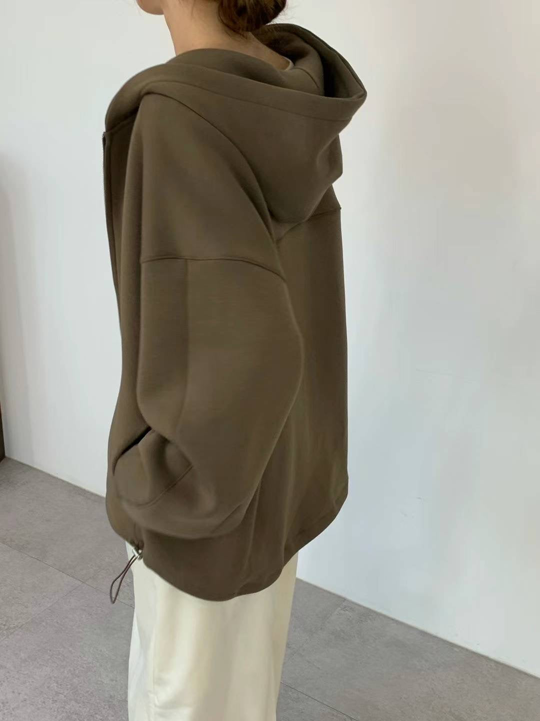 OVERSIZE HOODIE