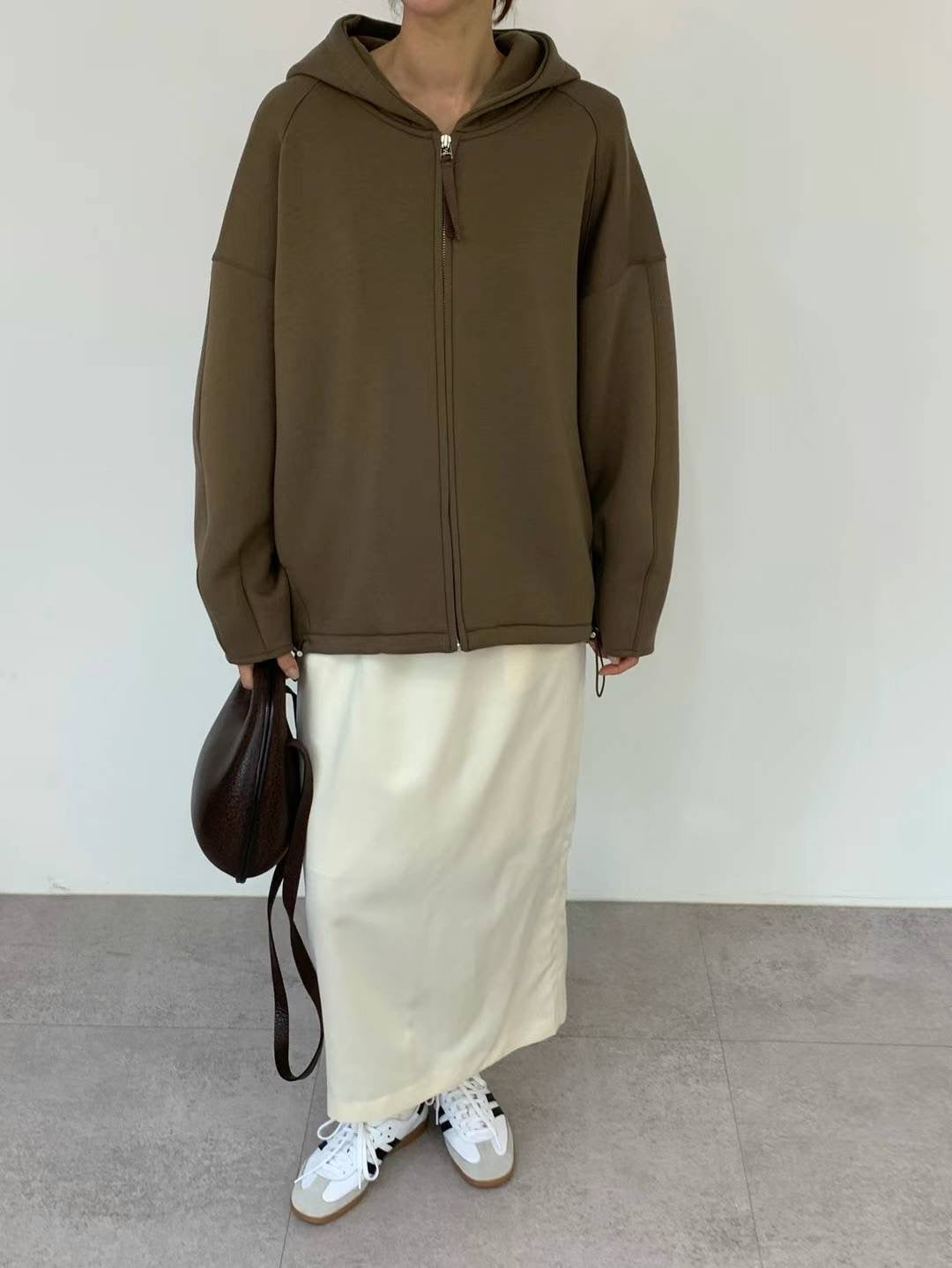 OVERSIZE HOODIE