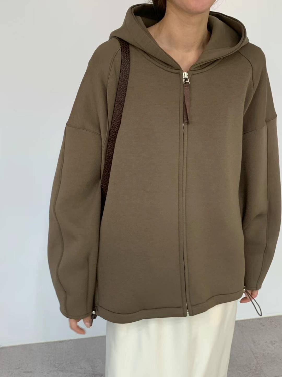 OVERSIZE HOODIE