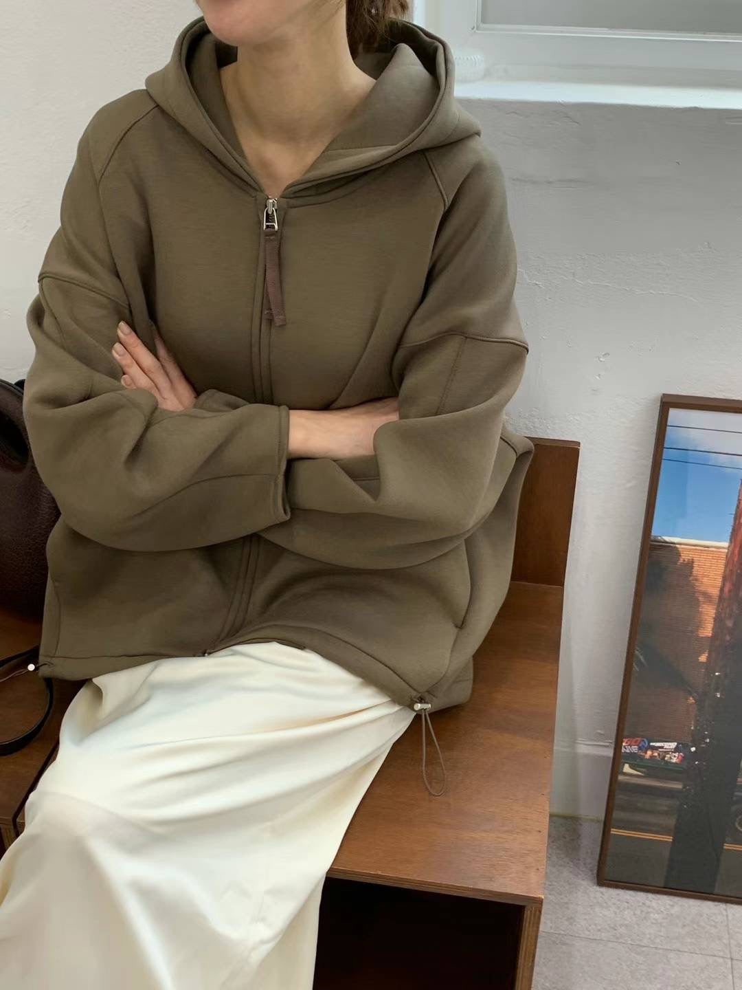 OVERSIZE HOODIE