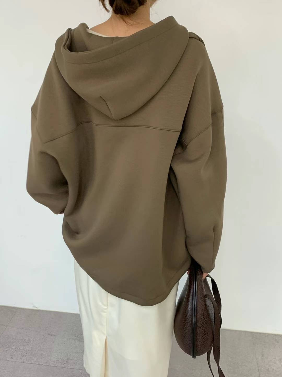 OVERSIZE HOODIE