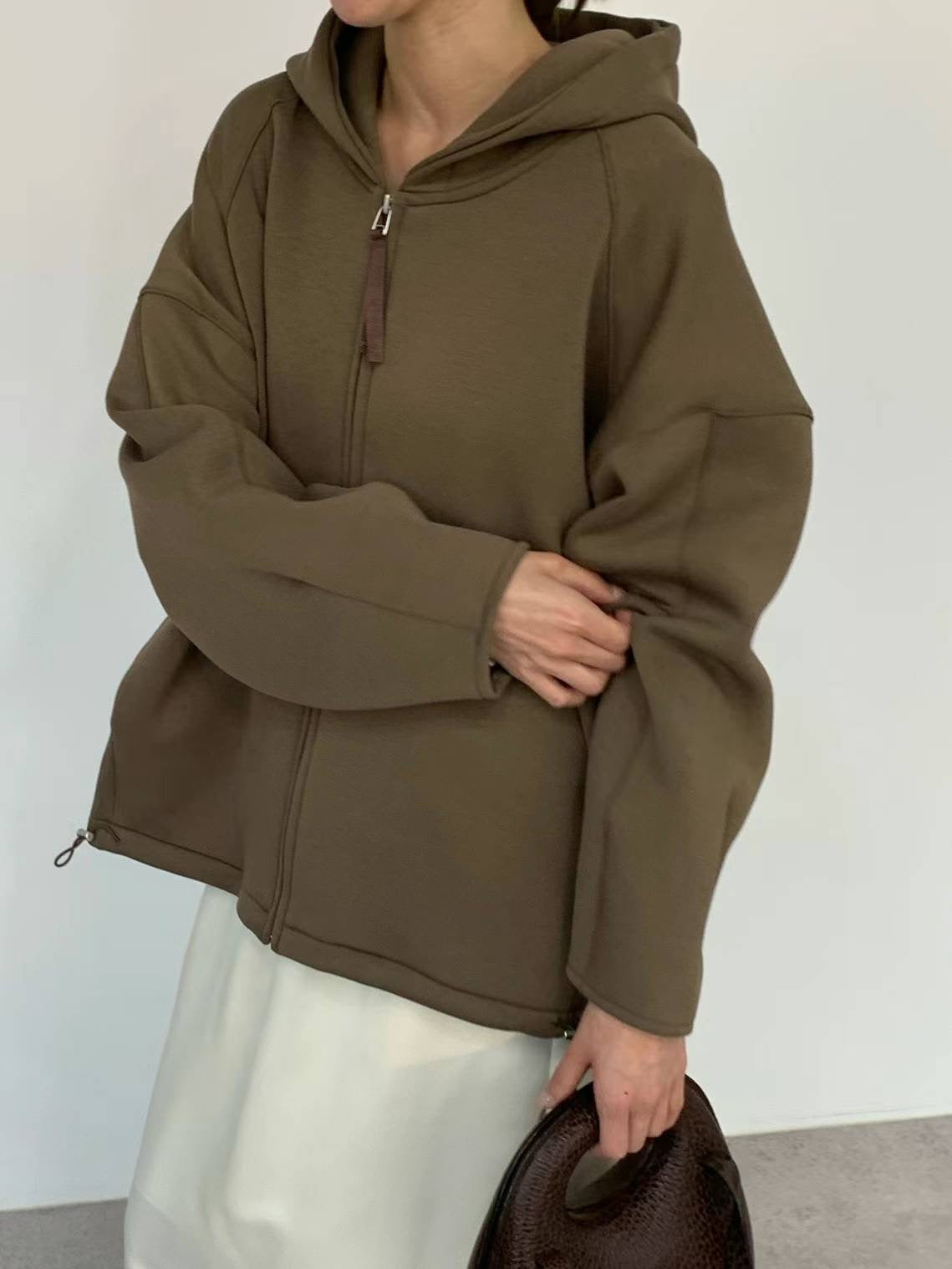 OVERSIZE HOODIE