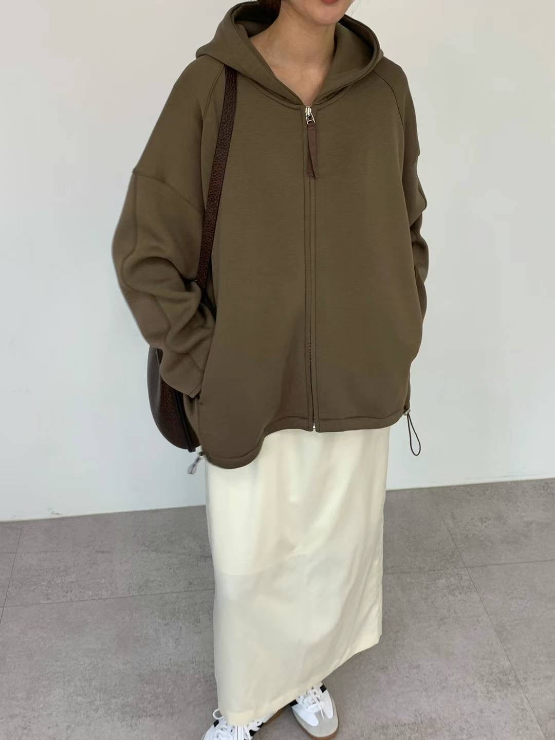 OVERSIZE HOODIE