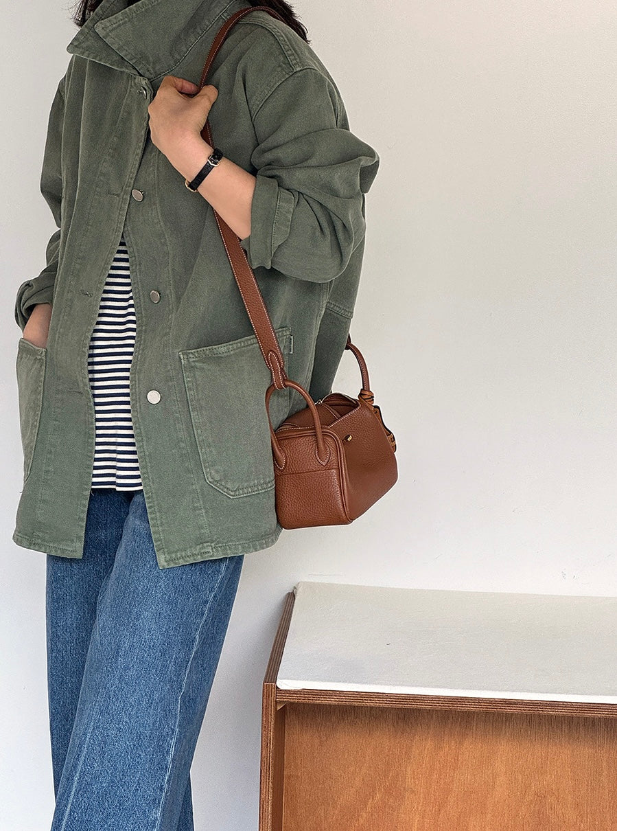 SHIRT JACKET
