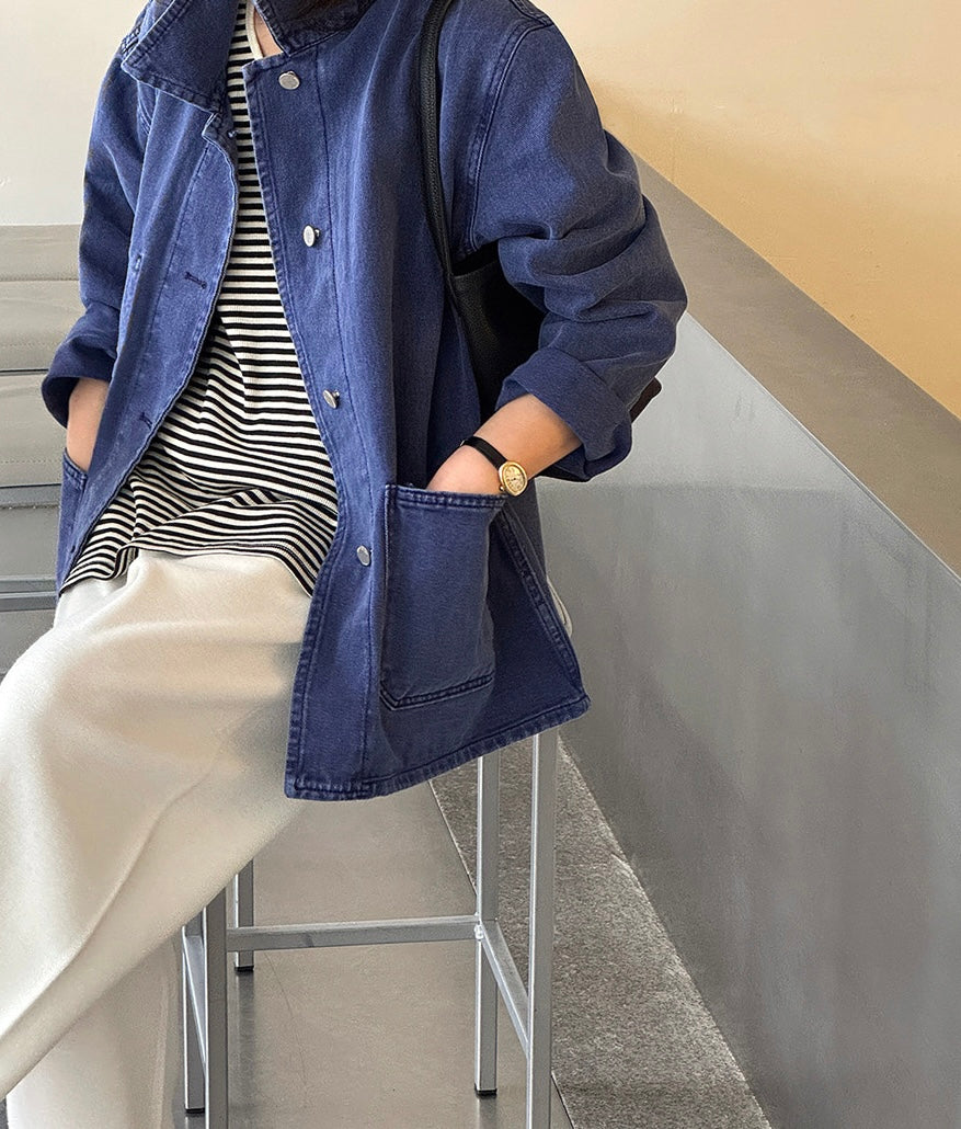 SHIRT JACKET