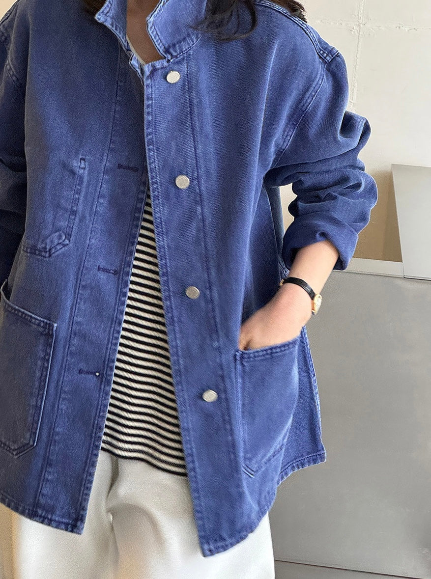 SHIRT JACKET