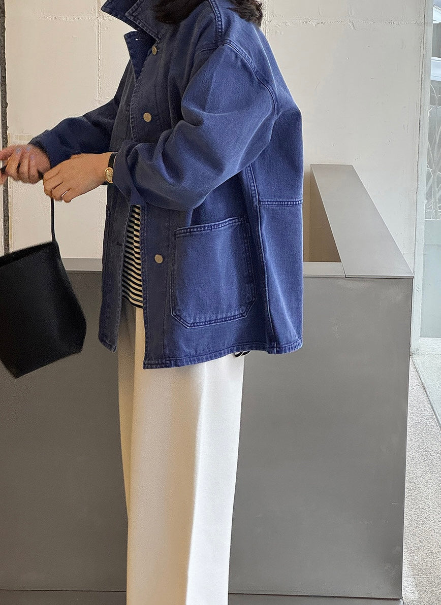 SHIRT JACKET