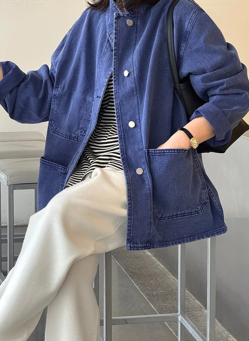 SHIRT JACKET