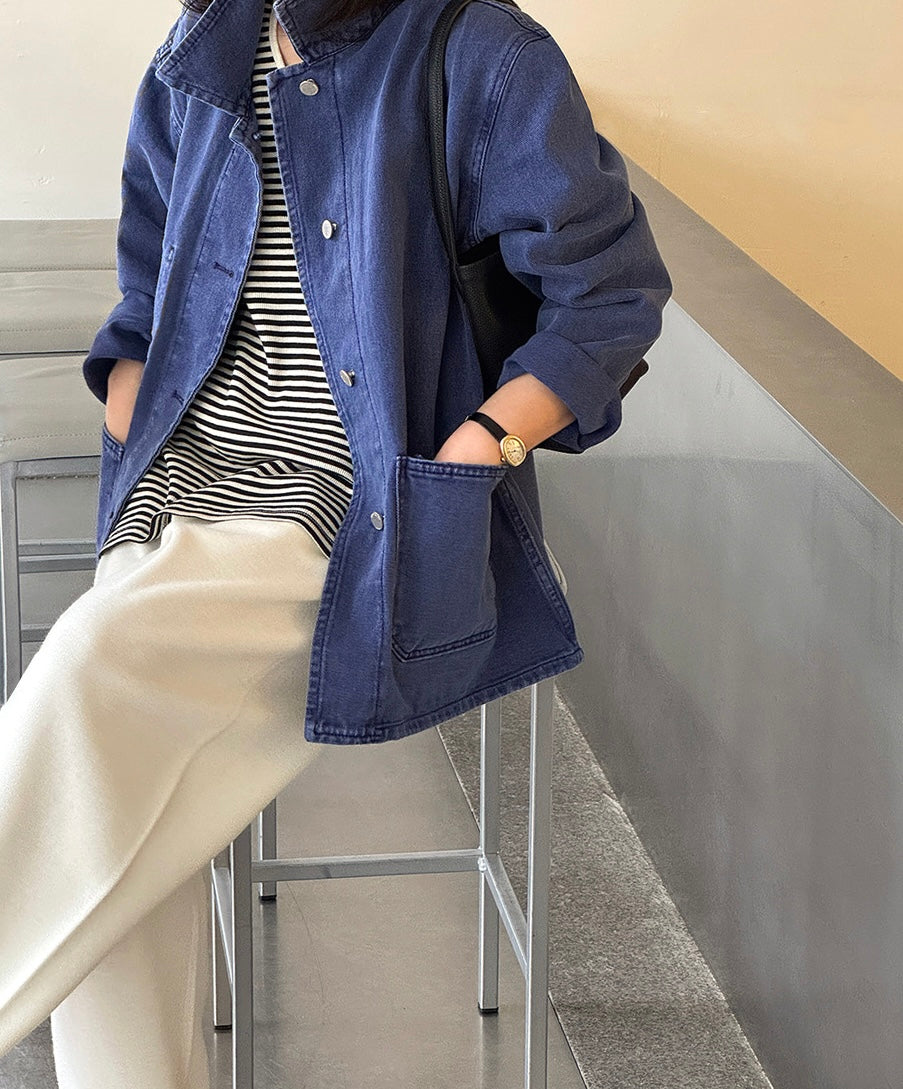 SHIRT JACKET
