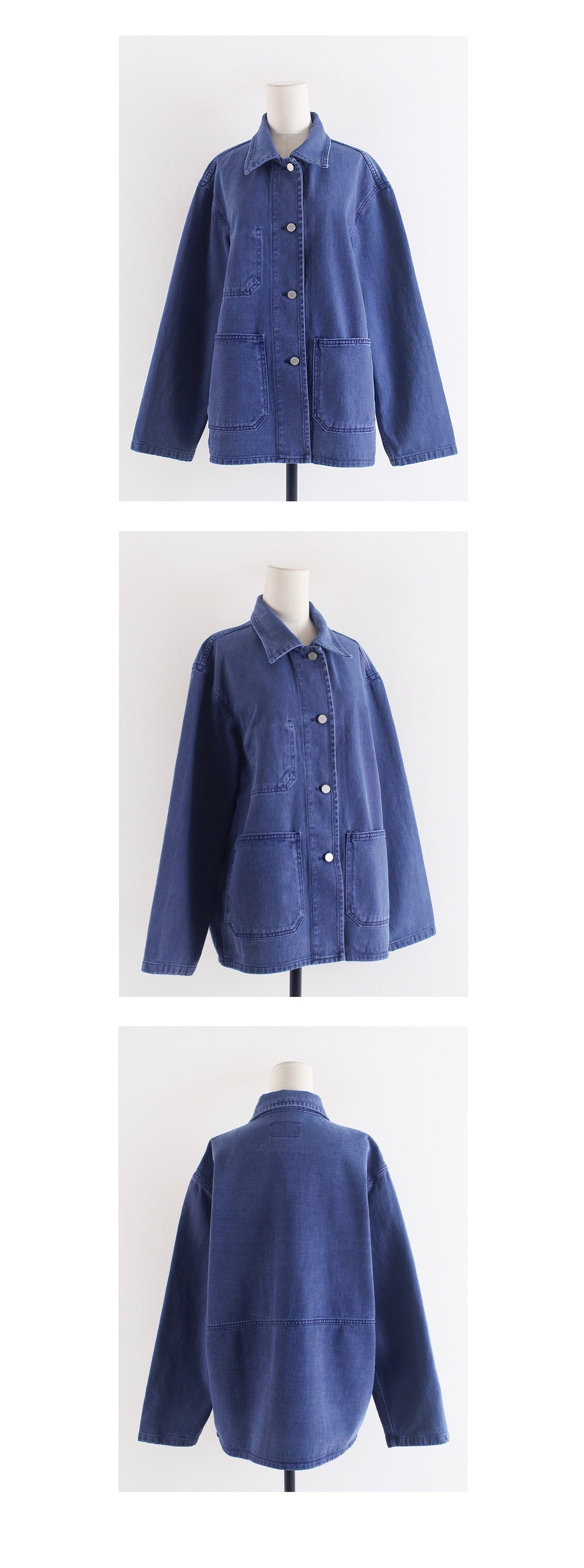 SHIRT JACKET