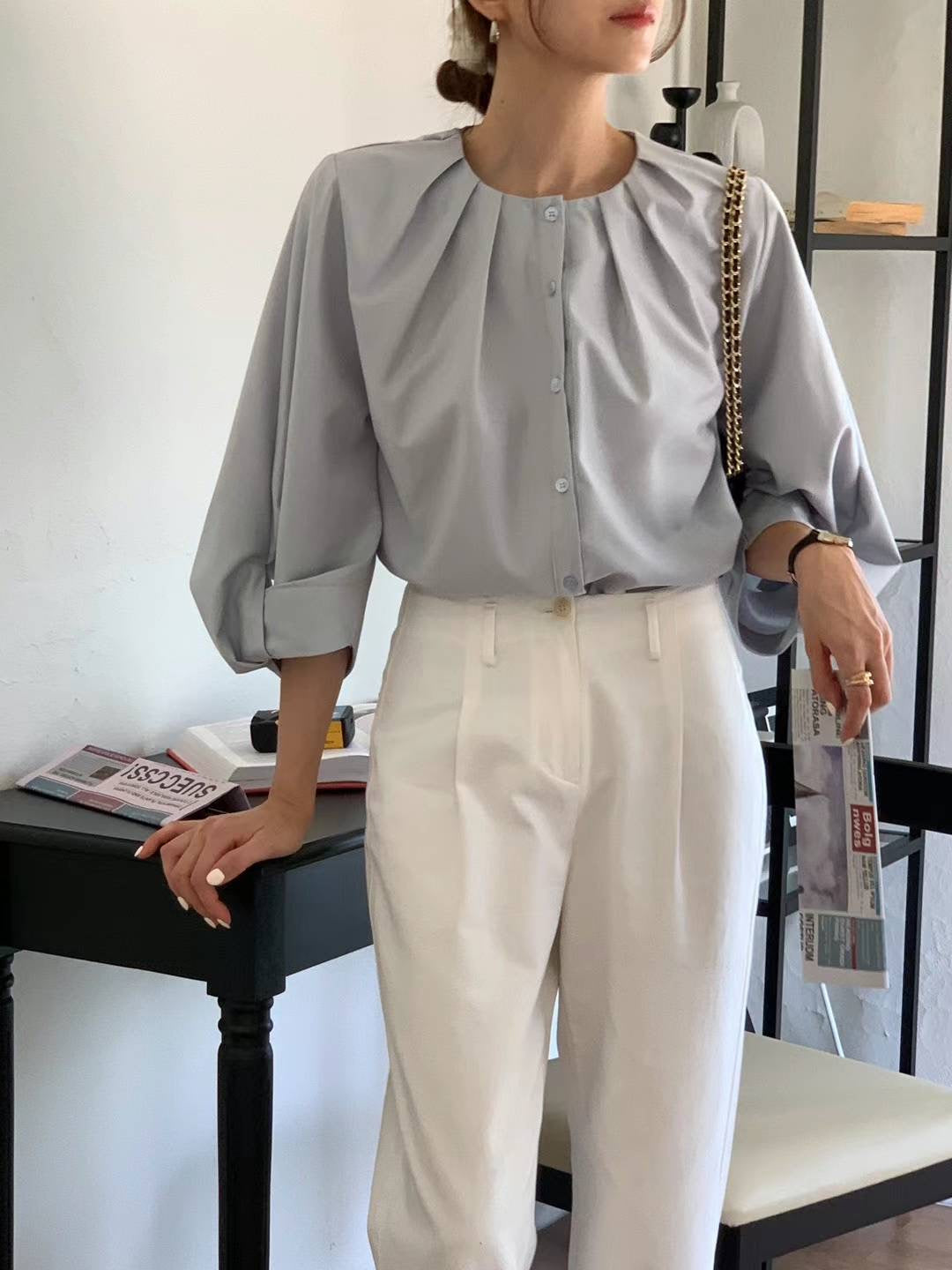 Blouse 409C03