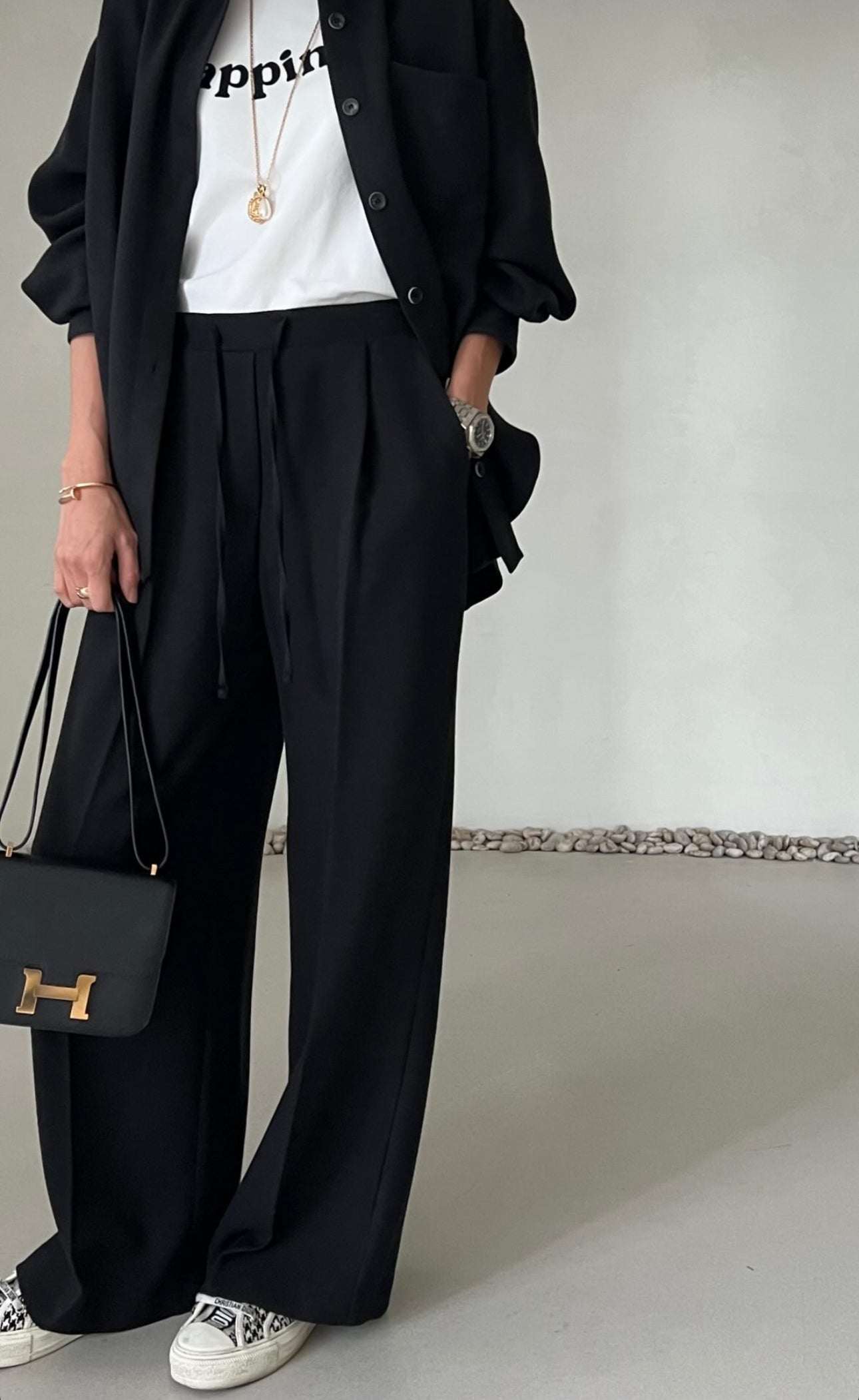 WIDE PANTS