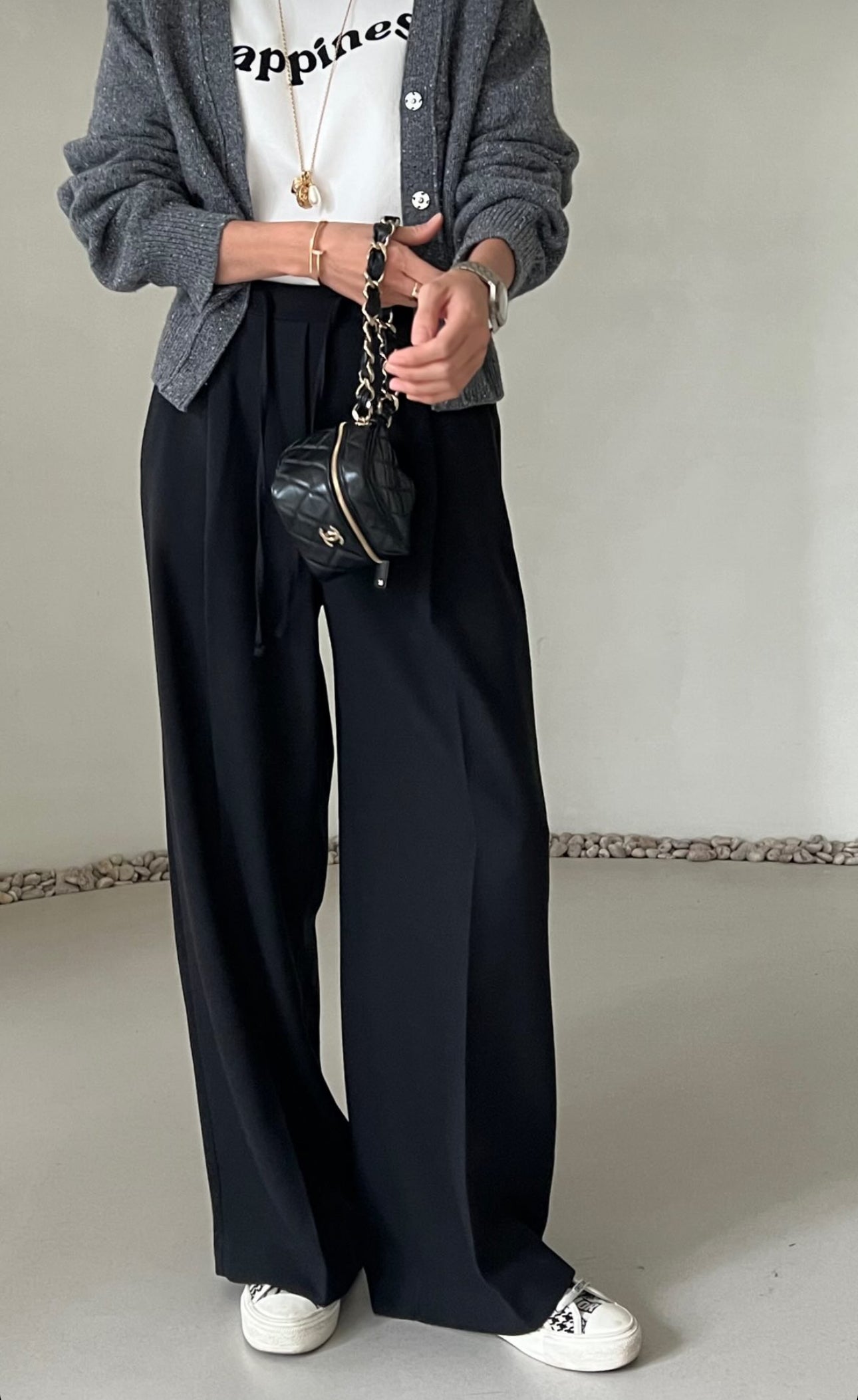 WIDE PANTS
