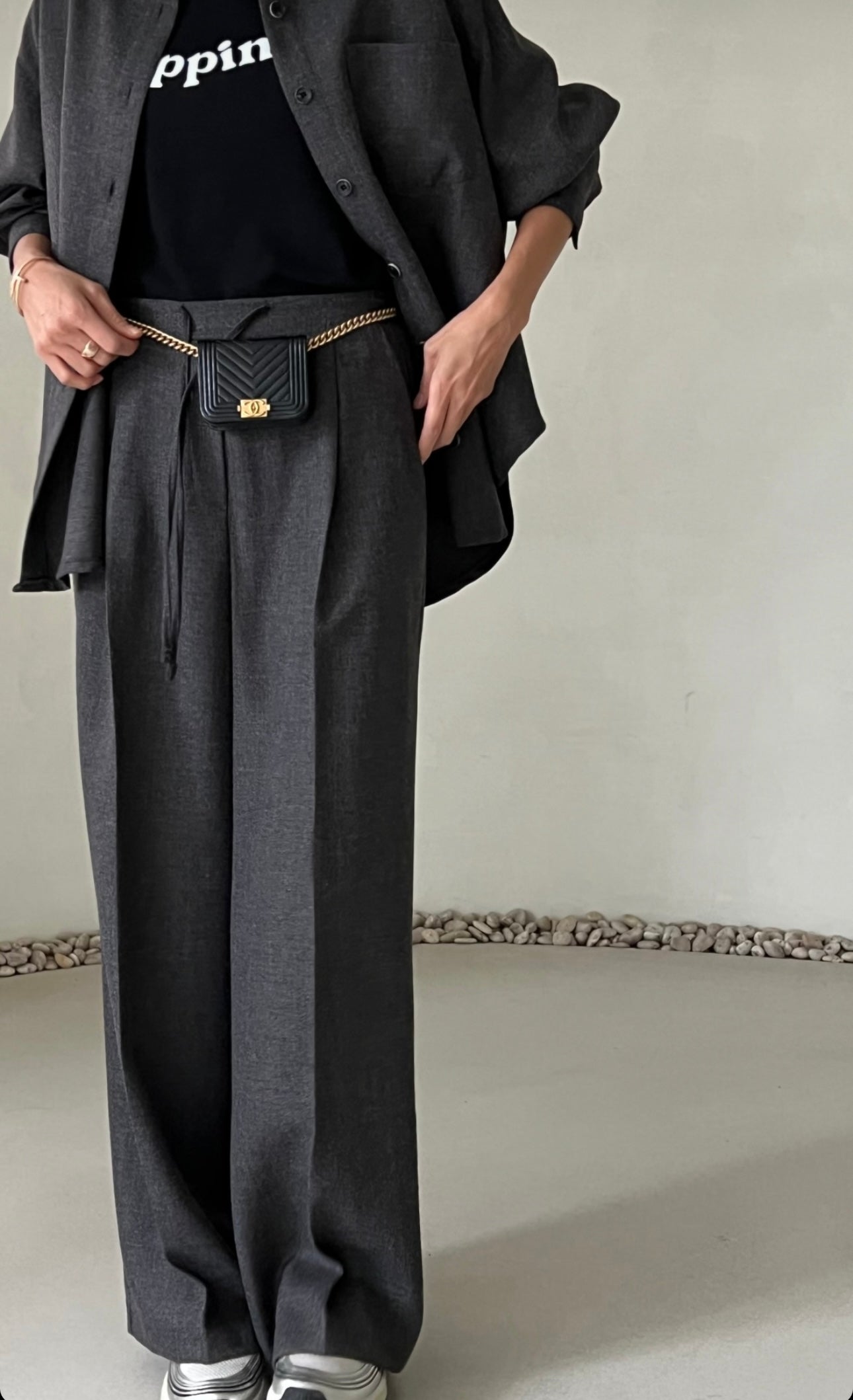 WIDE PANTS