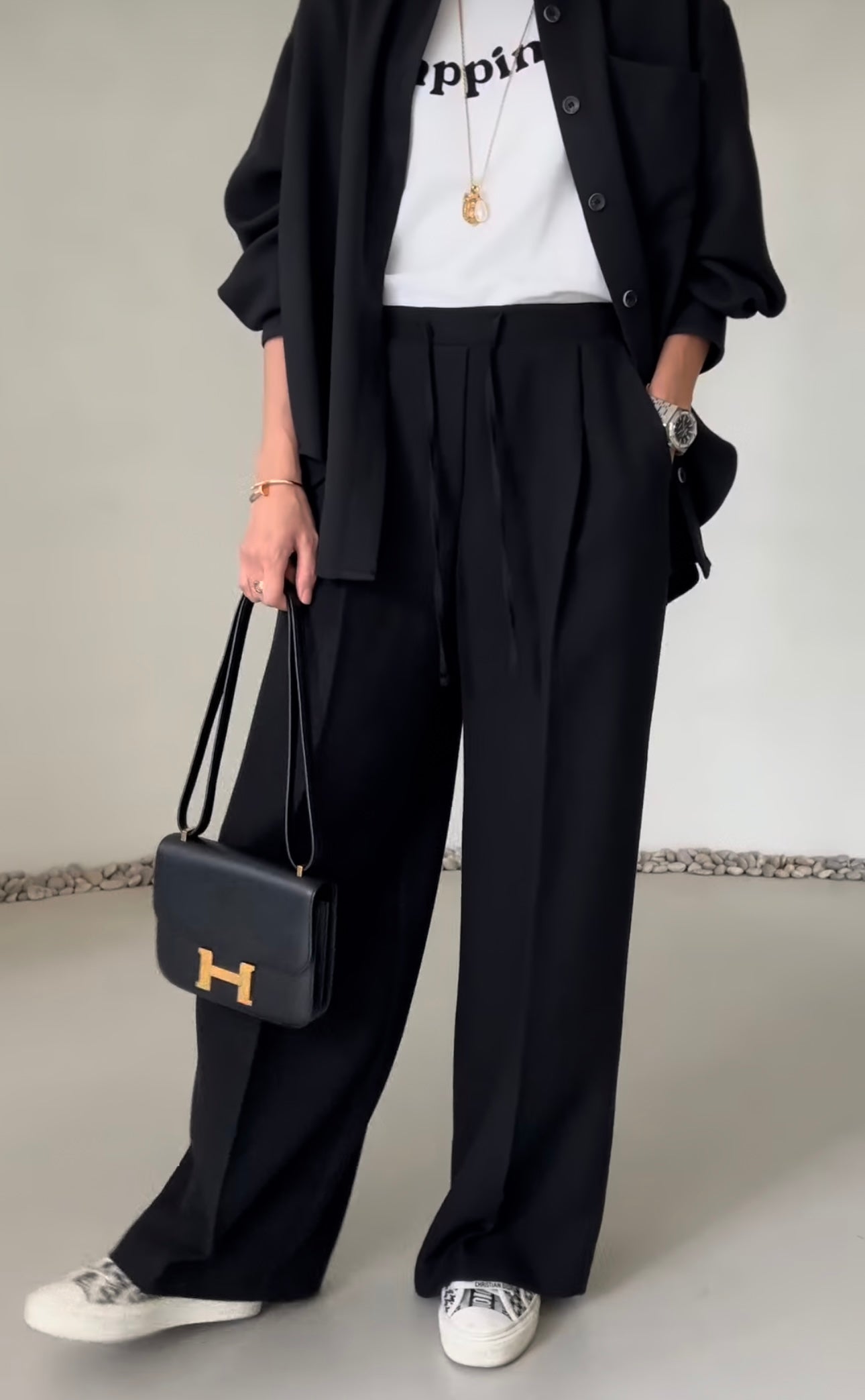 WIDE PANTS