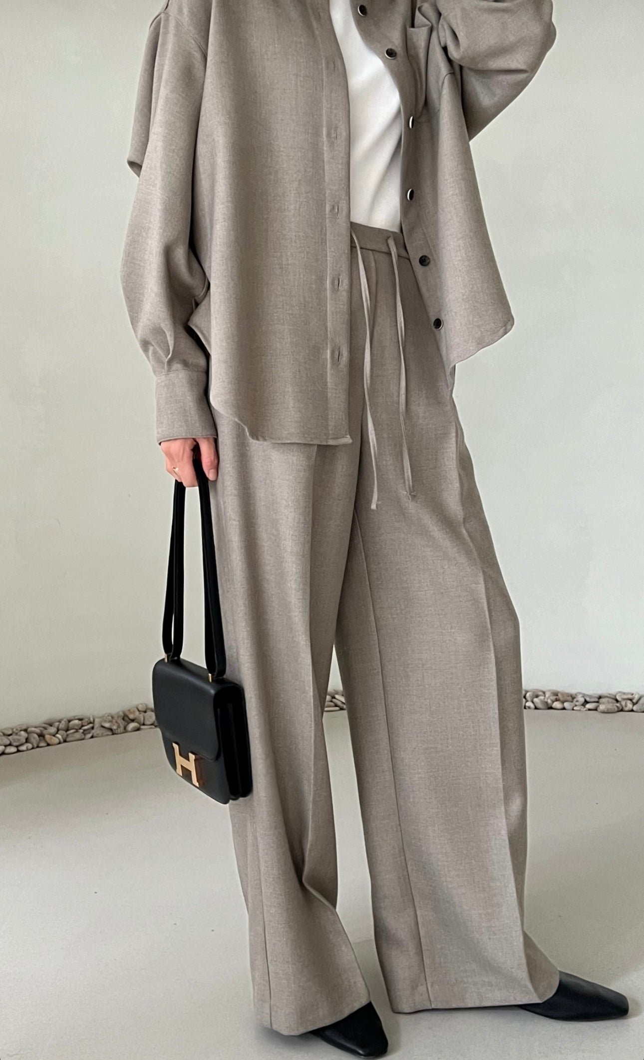 WIDE PANTS