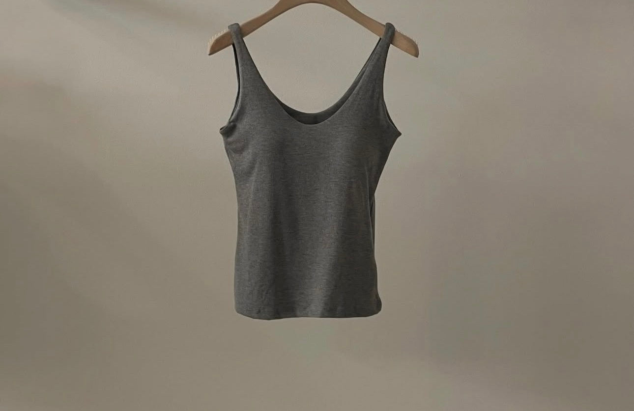 v neck bra top