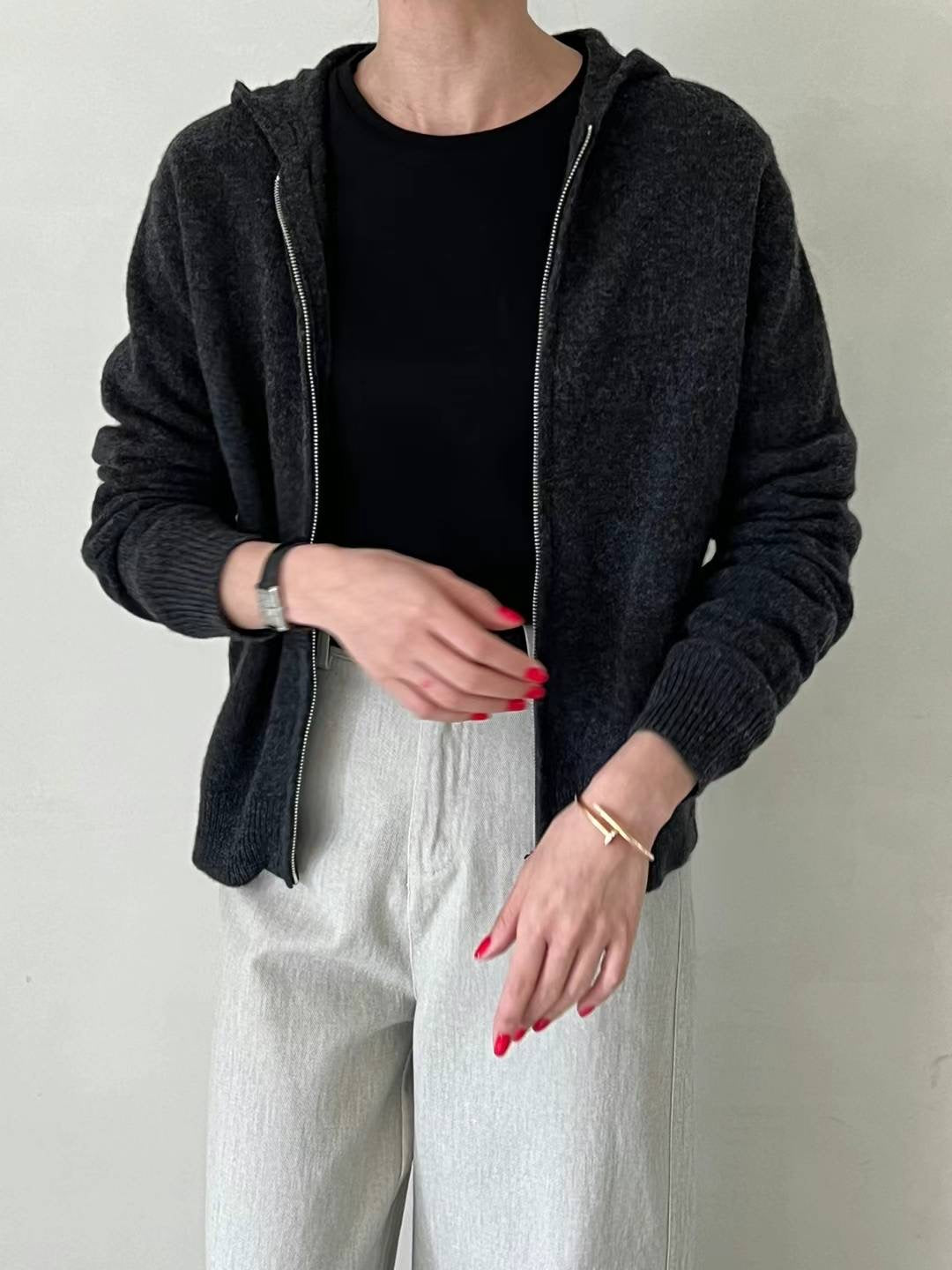 WOOL JACKET