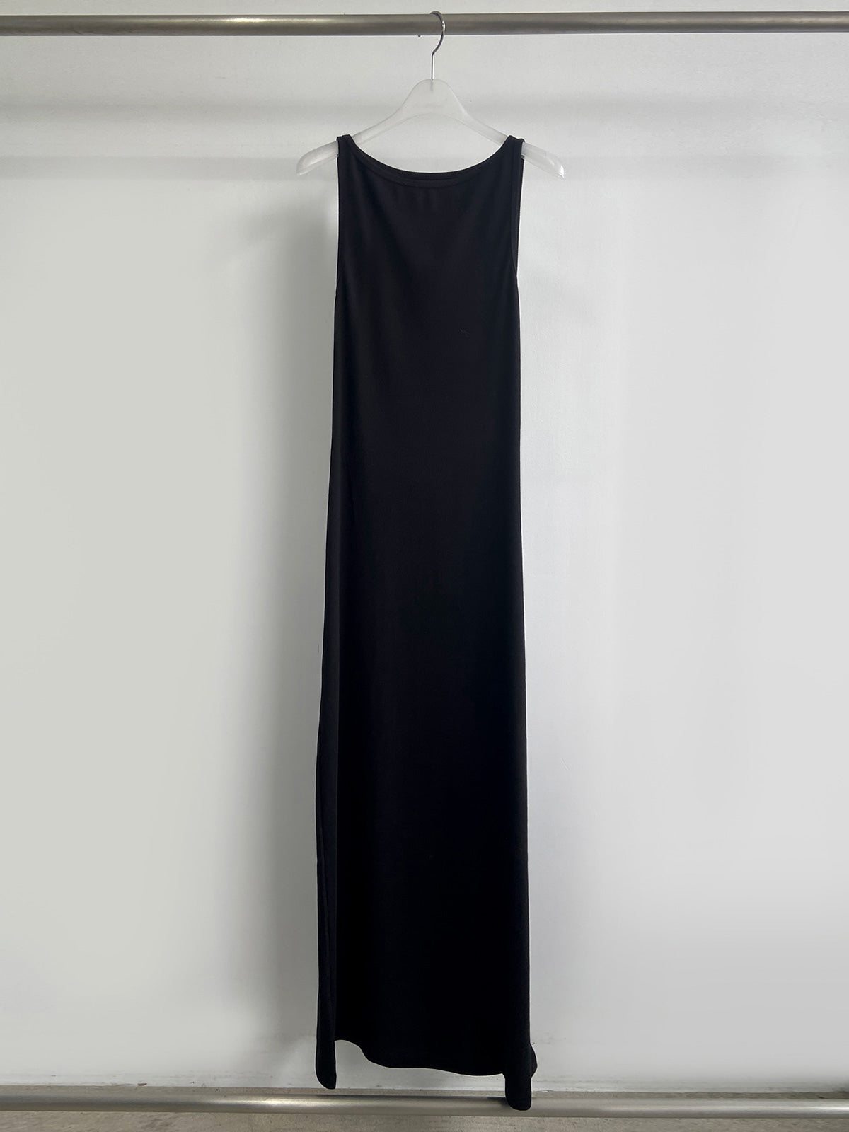 Back Cutout Dress