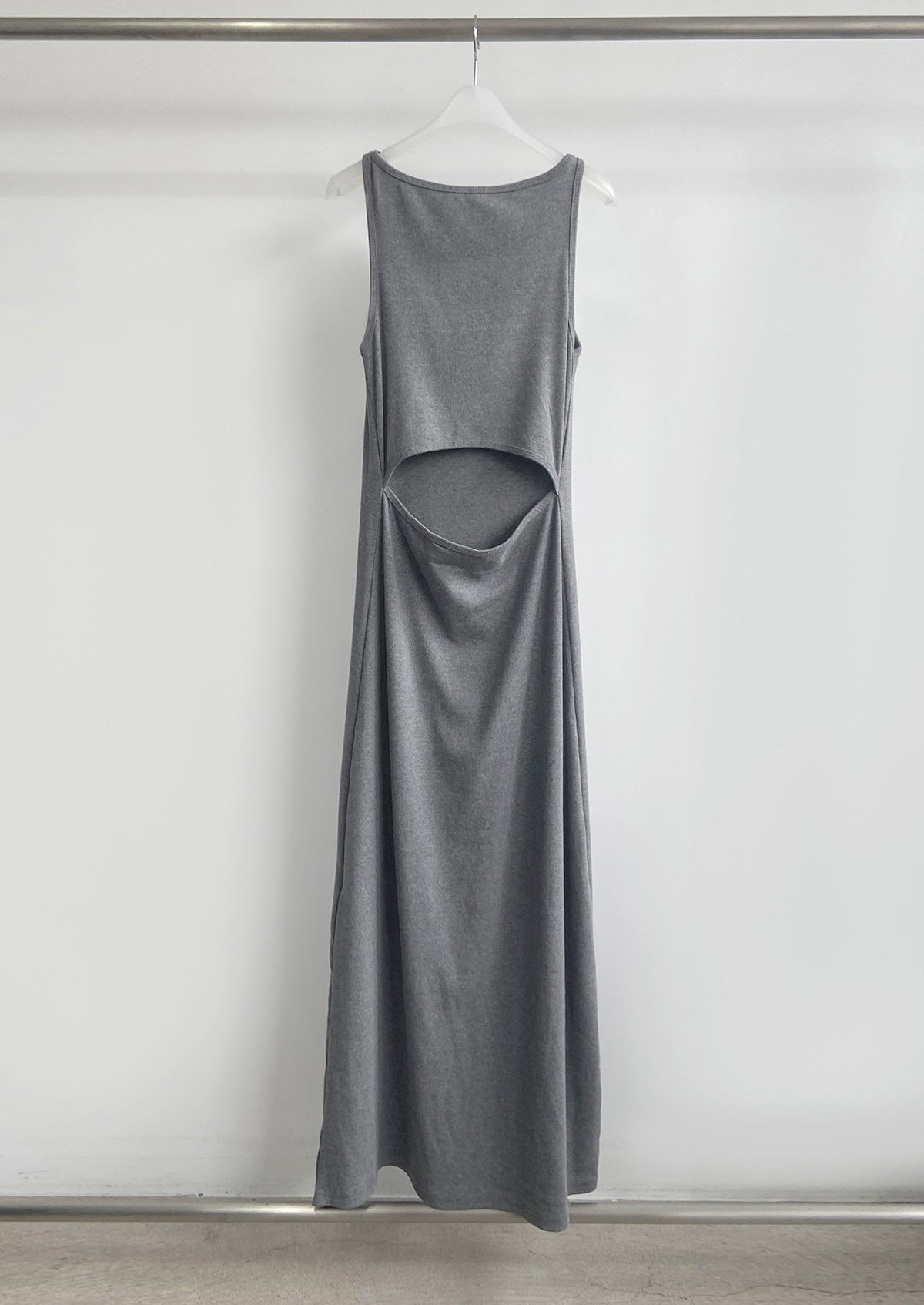 Back Cutout Dress