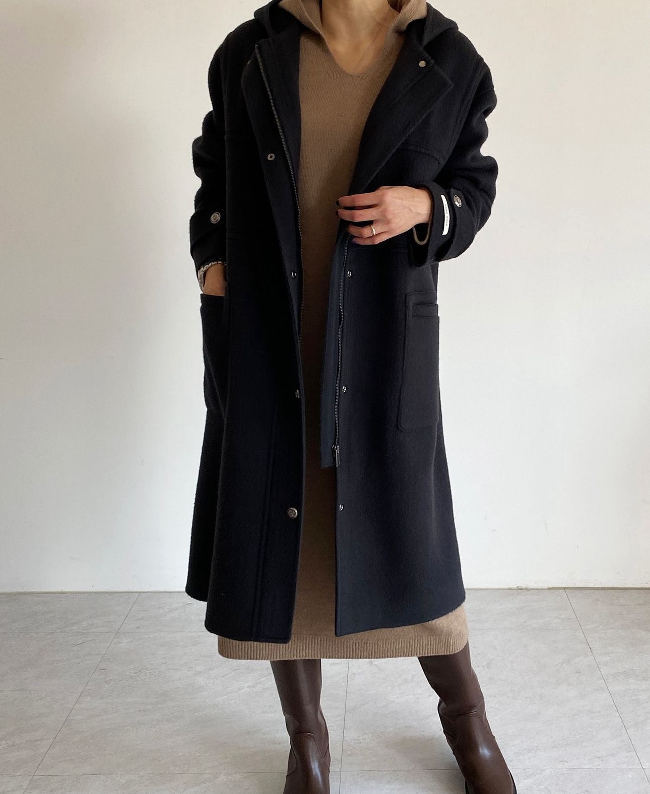 WOOL COAT
