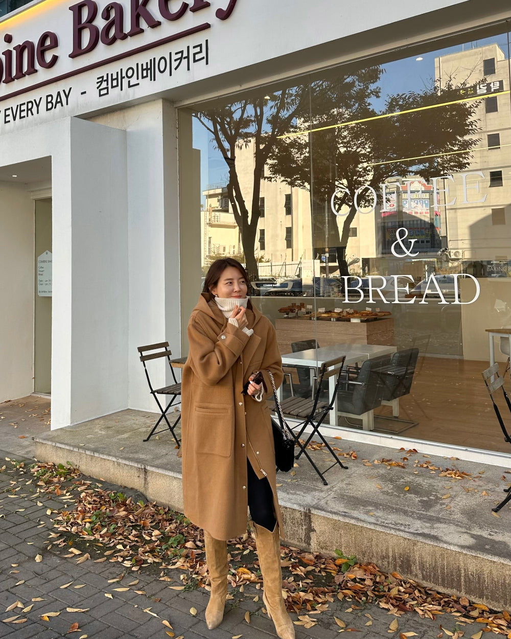 WOOL COAT